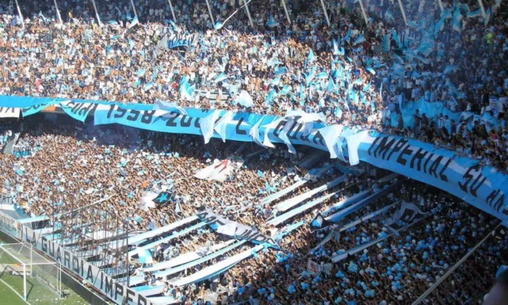 Os 10 maiores times da Argentina ([auto_last_update format="Y" before=""])