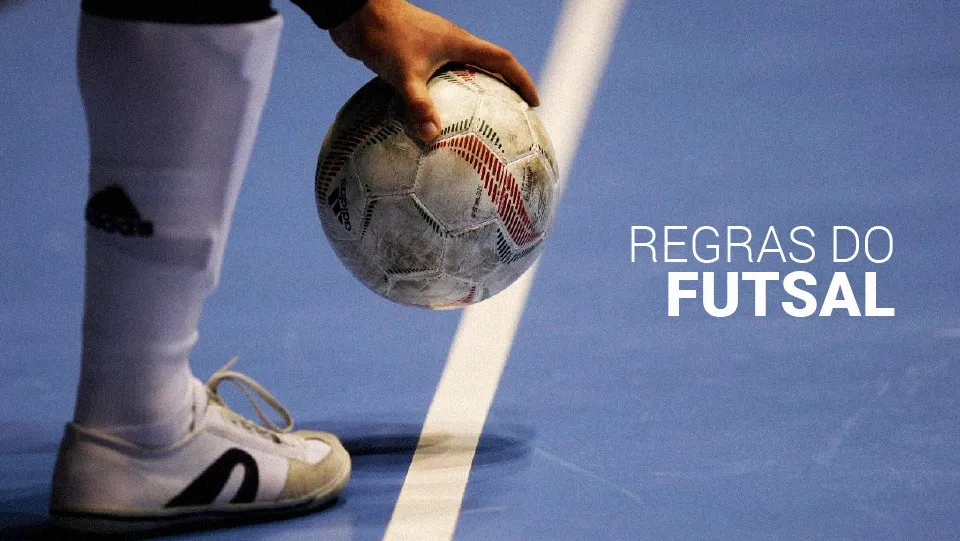 Regras do futsal (2025): tudo o que você precisa saber