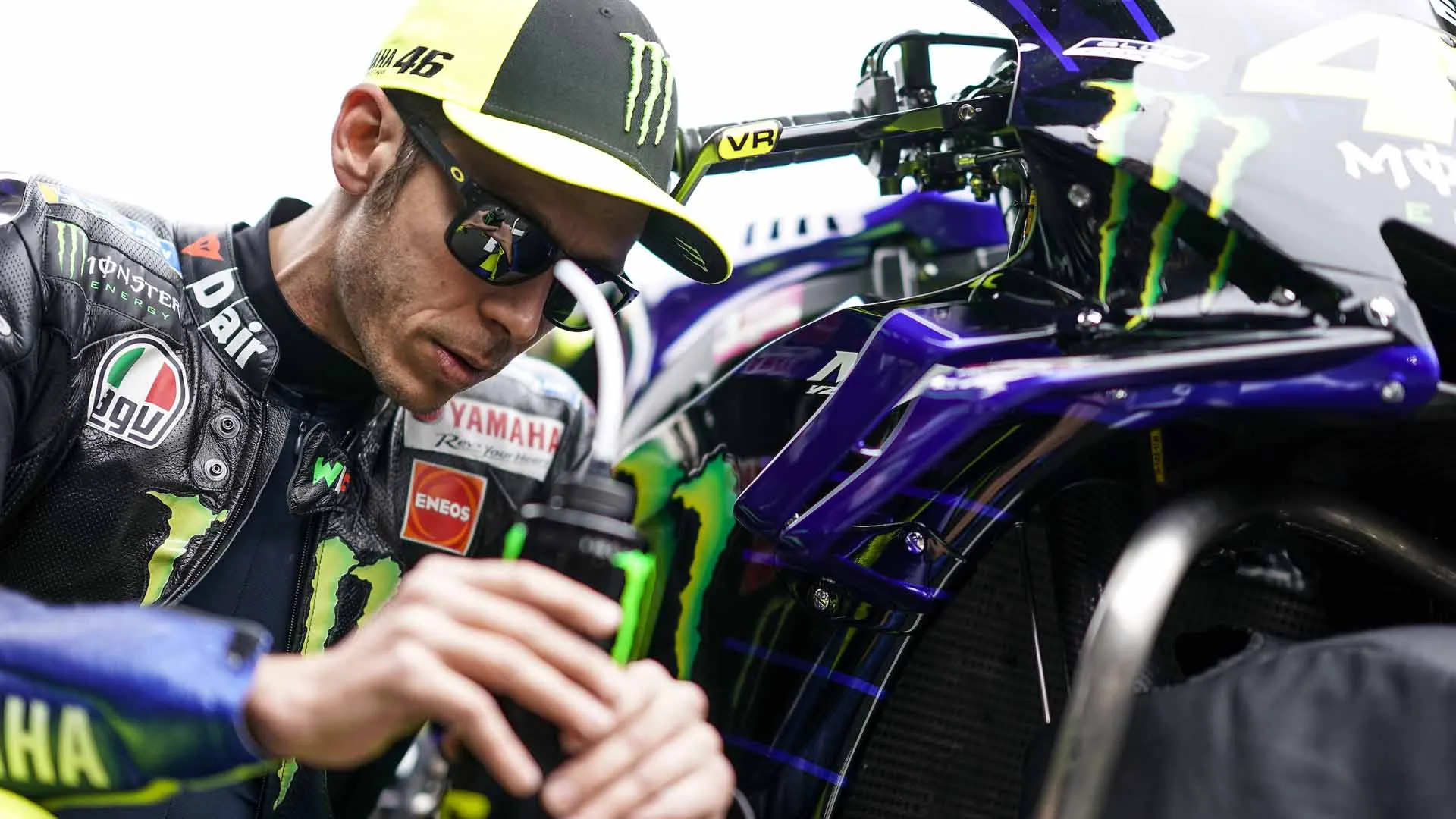 melhores pilotos da motogp valentino rossi