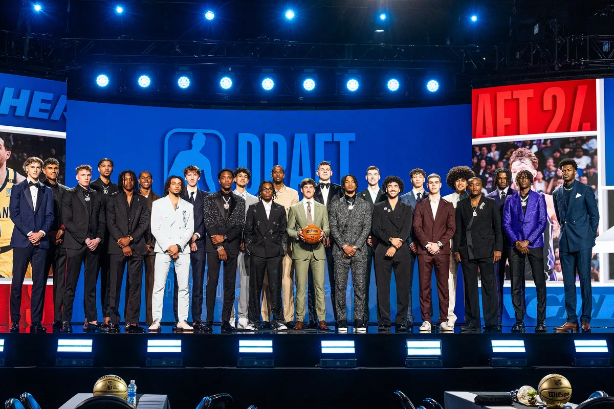 Como funciona o Draft da NBA (2025): história, regras, trocas e melhores drafts