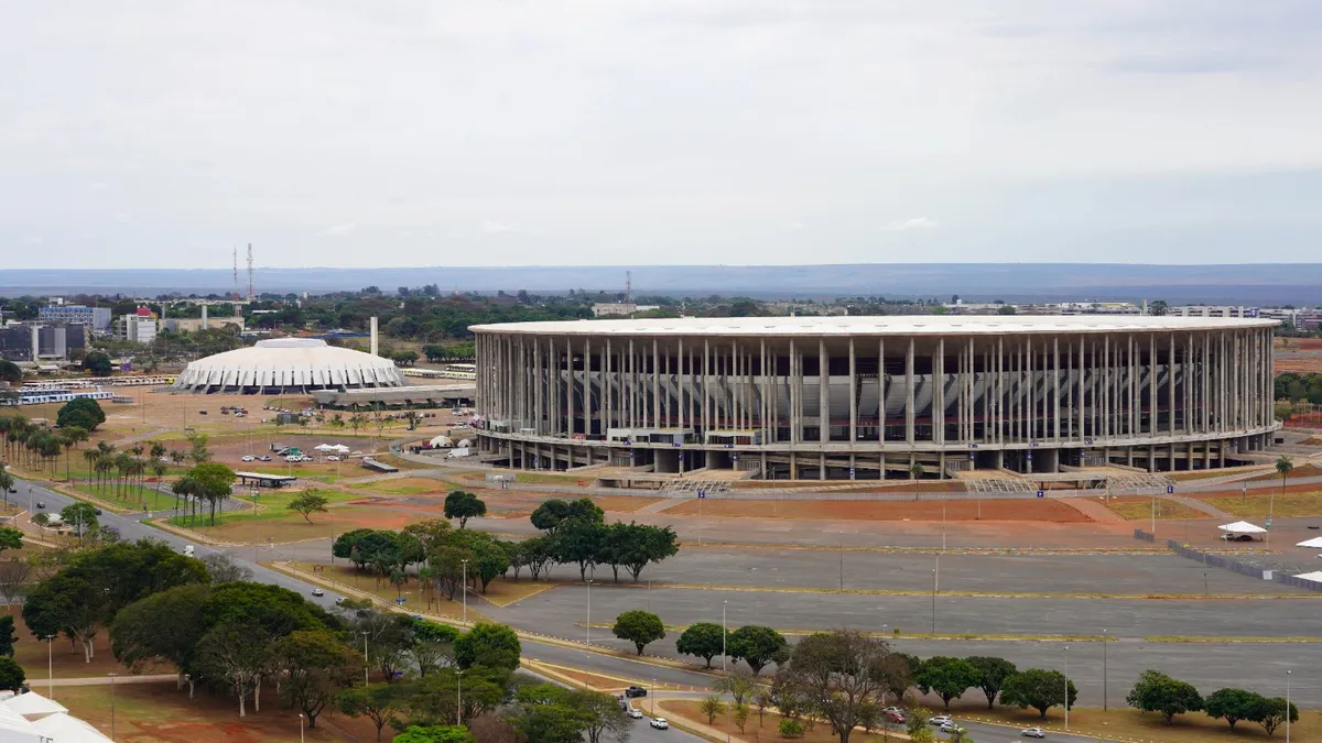 Maior torcida do Distrito Federal: Flamengo lidera e Gama &eacute; o maior local