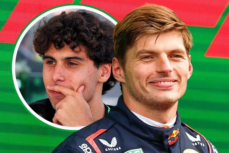 Bortoleto acredita que Verstappen está fazendo um dos maiores feitos da história da F1