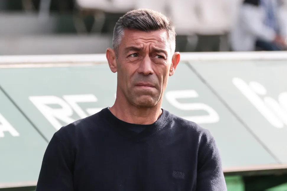 Pedro Caixinha