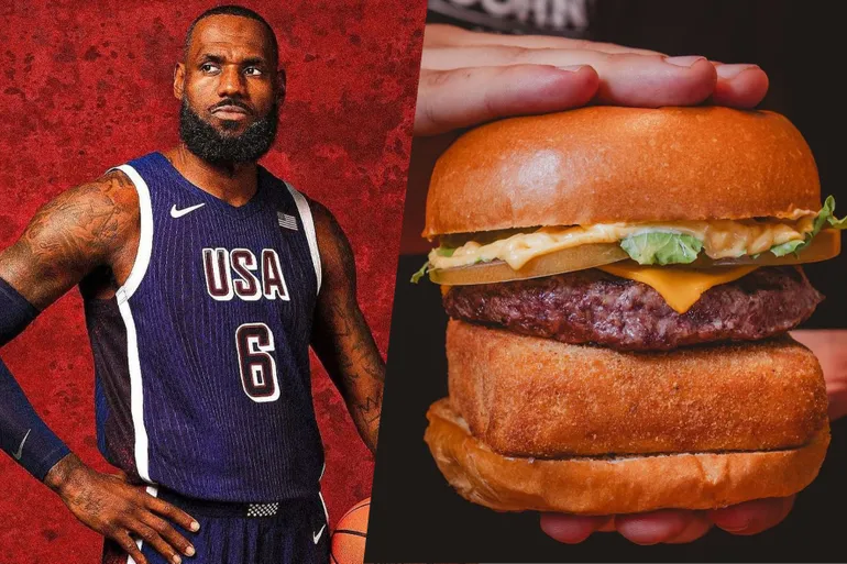 Como é a dieta de jogador de basquete?