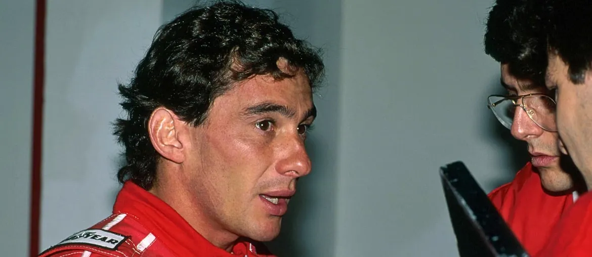Ayrton Senna perdeu mais de 1 milhão em um cara ou coroa e mudou a história da Fórmula 1