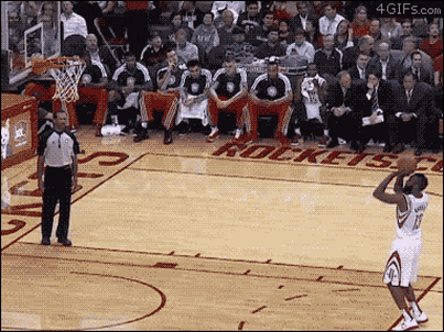 Lance livre no basquete