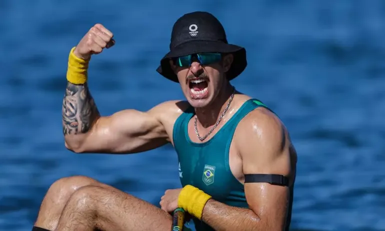 DEU SHOW! Brasil domina Sul-Americano de Remo com atletas olímpicos