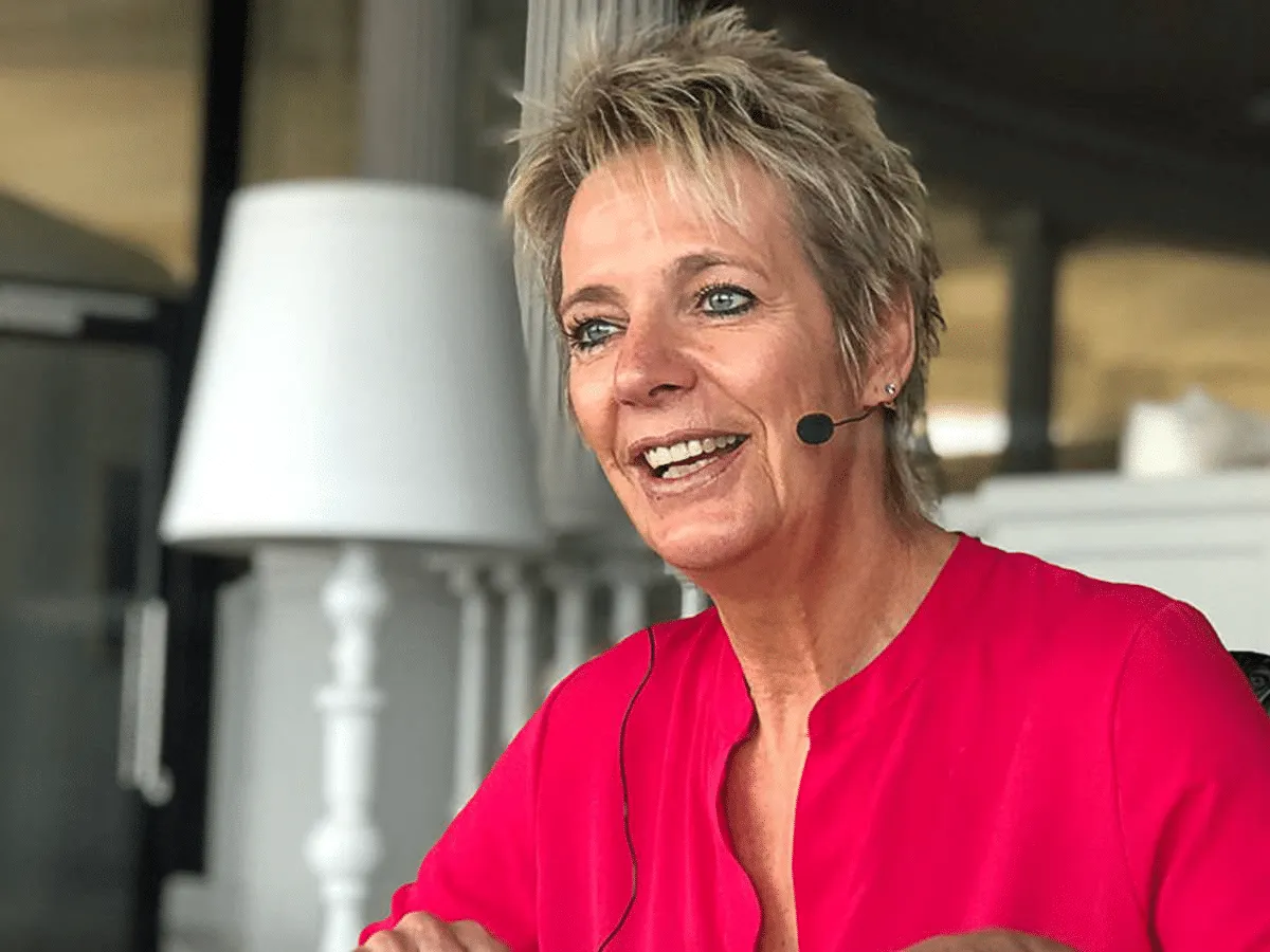 A belga Ingrid Berghmans &eacute; recordista de medalhas em mundiais de jud&ocirc;, entrando na lista de melhores judocas de todos os tempos (Divulga&ccedil;&atilde;o/Radio 2)