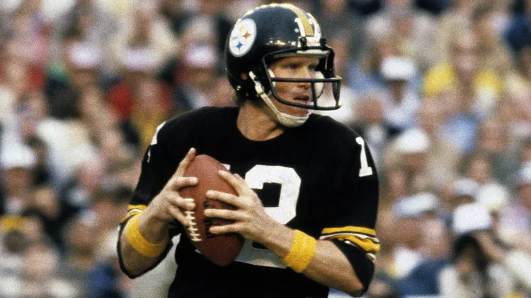 Terry Bradshaw maiores quarterbacks da história