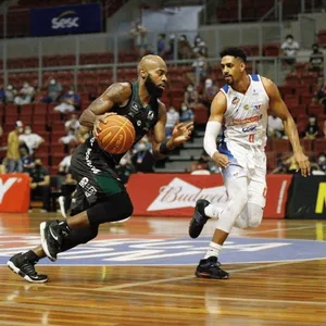 Jorge Guerra, após duas derrotas consecutivas do Bauru: “Voltar a ter confiança”