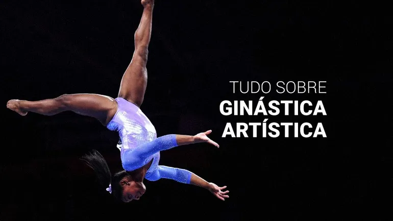 Tudo sobre Ginástica Artística (2025): história, regras, movimentos e aparelhos