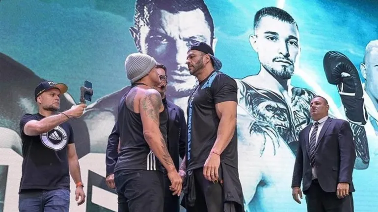 Resultados Fight Music Show