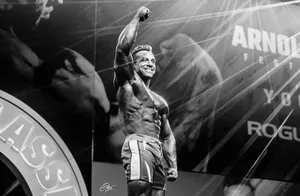 Arbitragem polêmica do Arnold Classic Ohio deixa Diogo Montenegro fora da disputa do título