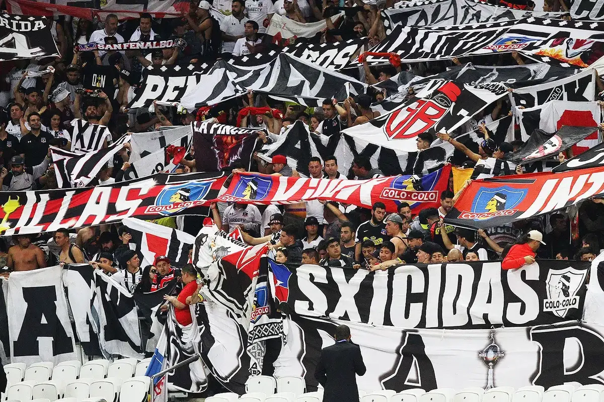 Saiba quais são as maiores torcidas do Chile (2025)