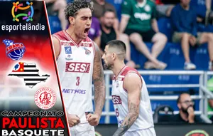 Franca x Paulistano no Paulista de Basquete 2023: Dica, palpite e prognóstico – 16/10