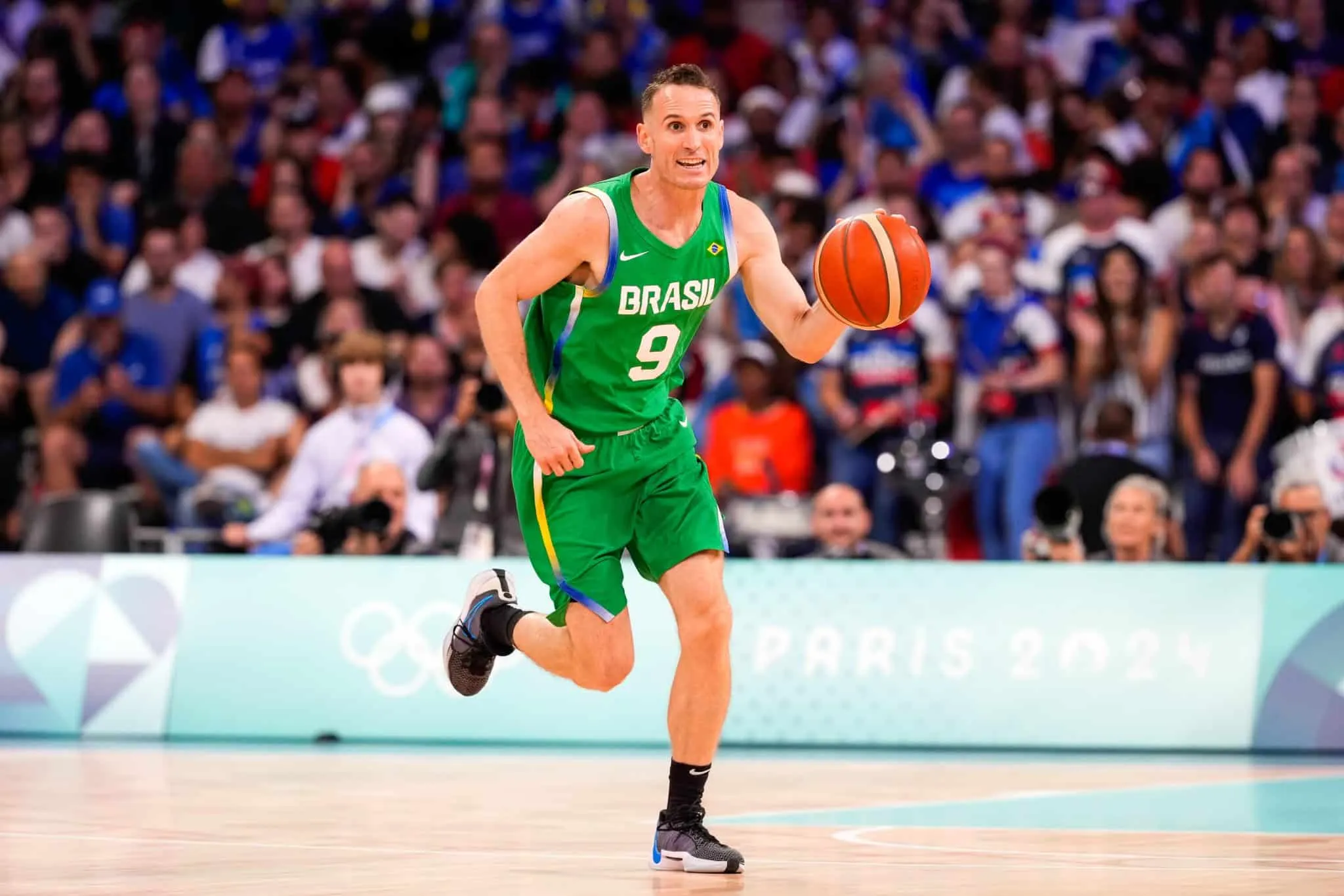 Melhores jogadores de basquete do Brasil na hist&oacute;ria e na atualidade [2024]