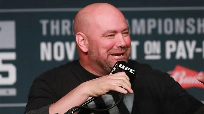 Dana White não mede palavras e rasga elogios a lutador do UFC: “Inacreditável”