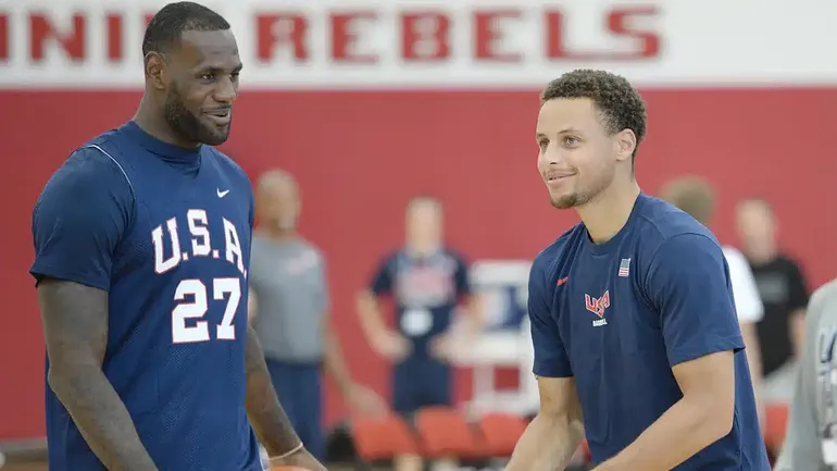 Lebron James, Stephen Curry +5; saiba quem não vai disputar a Copa do Mundo