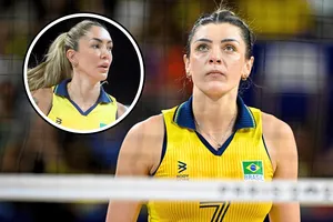 “Até a Thaísa se espelha nela”, Rosamaria revela a jogadora que é exemplo na Seleção