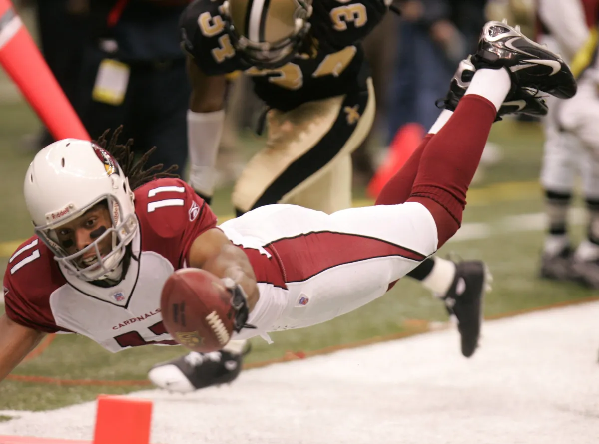 Melhores wide receivers da NFL! Top 10 atual e da história ([auto_last_update format="Y" before=""])