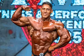 “Ramon Dino não tinha RG para viajar, ele perdeu sua certidão de nascimento em uma enchente”