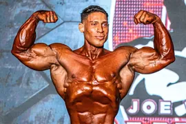 EMOCIONADO! Ramon Dino fala pela primeira vez após as prévias do Mr. Olympia 2025