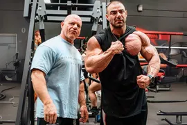 Rafael Brandão pode ficar de fora do Mr. Olympia 2025 e revela o motivo; Neil Hill já decidiu