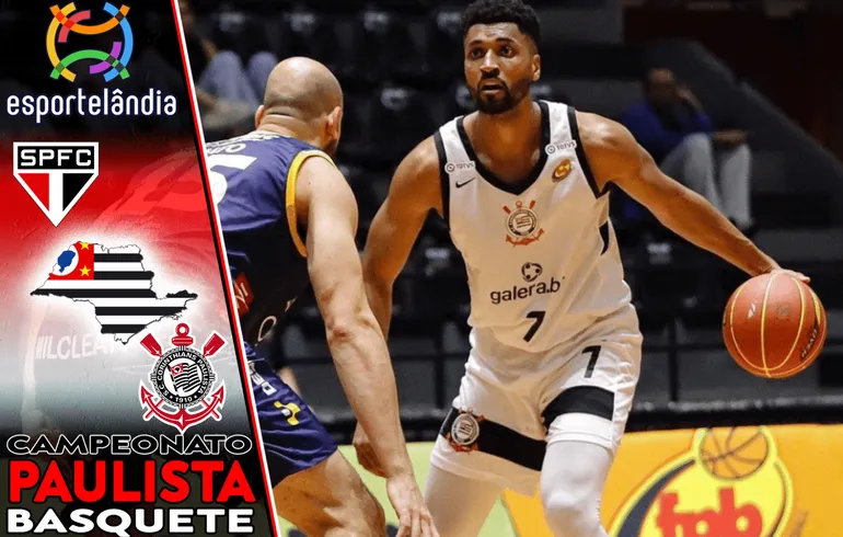 São Paulo x Corinthians no Paulista de Basquete 2023: Dica, palpite e prognóstico – 16/10