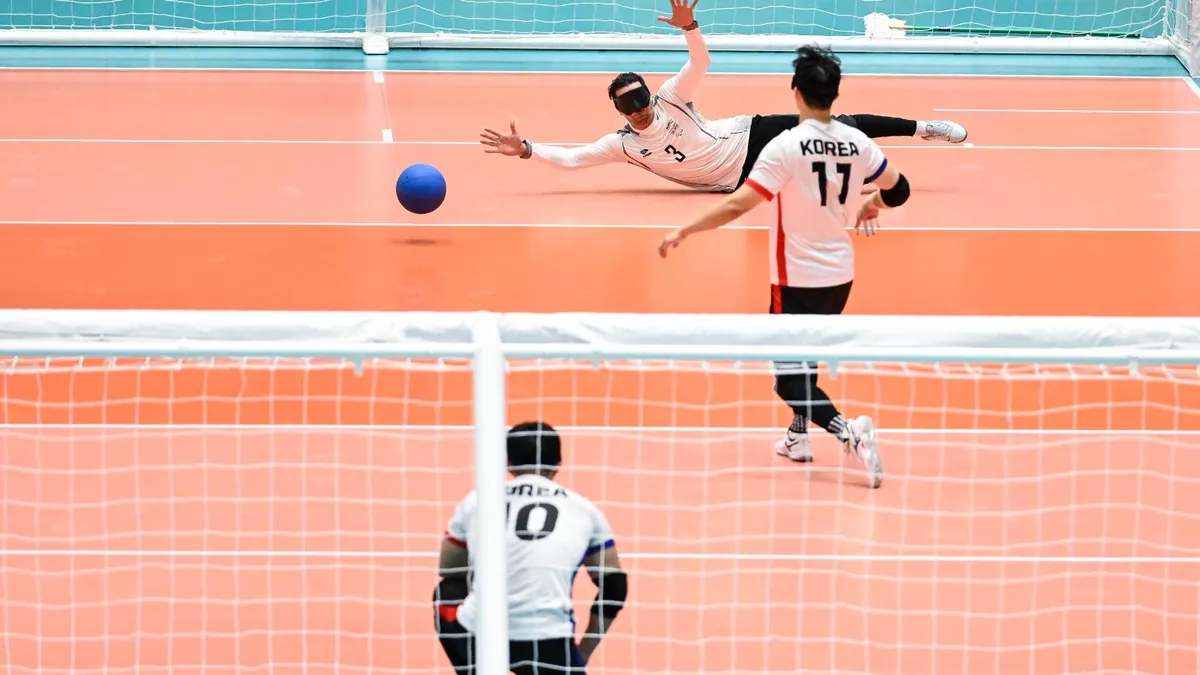 Regras do goalball: como funciona o esporte paral&iacute;mpico para cegos