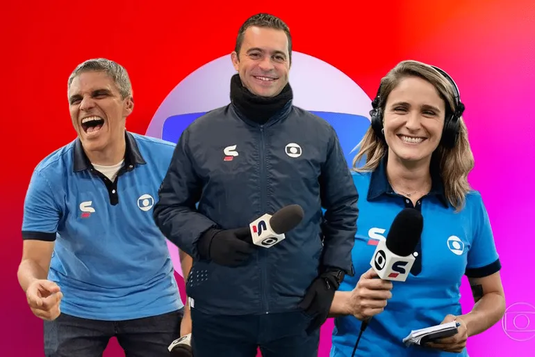 Sem Mariana Becker! Globo define dupla de rep&oacute;rteres para a F&oacute;rmula 1 2025