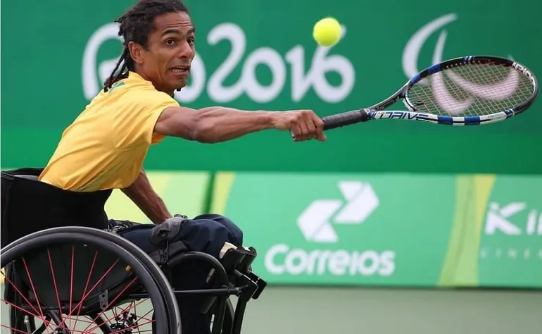 Tênis em cadeira de rodas (2025): história, regras e Paris 2024