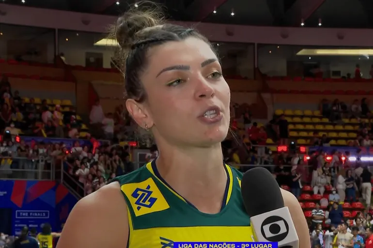 Rosamaria fala verdade sobre derrota para o Japão e faz desabafo: “Fico triste porque…”