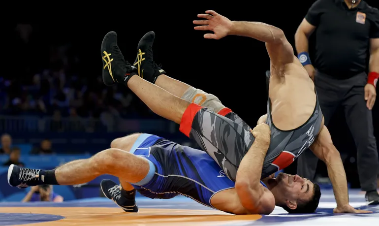 Luta Greco-Romana (2026): o que &eacute;, origem, regras, campe&otilde;es e curiosidades