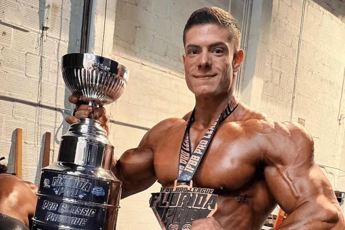 Tenente Breno (2025): história completa no fisiculturismo