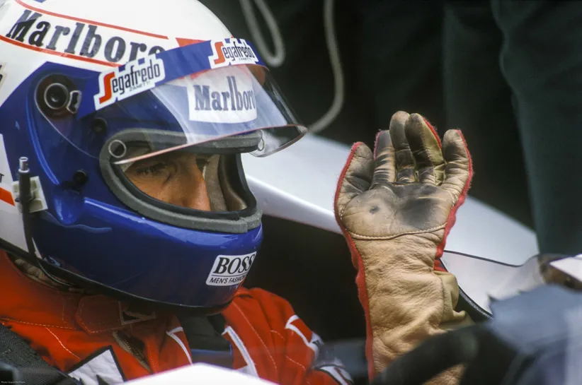 Alain Prost