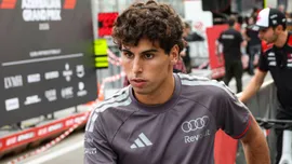 Bortoleto estreia pacote da Audi em Baku para encerrar jejum de pontos na F1