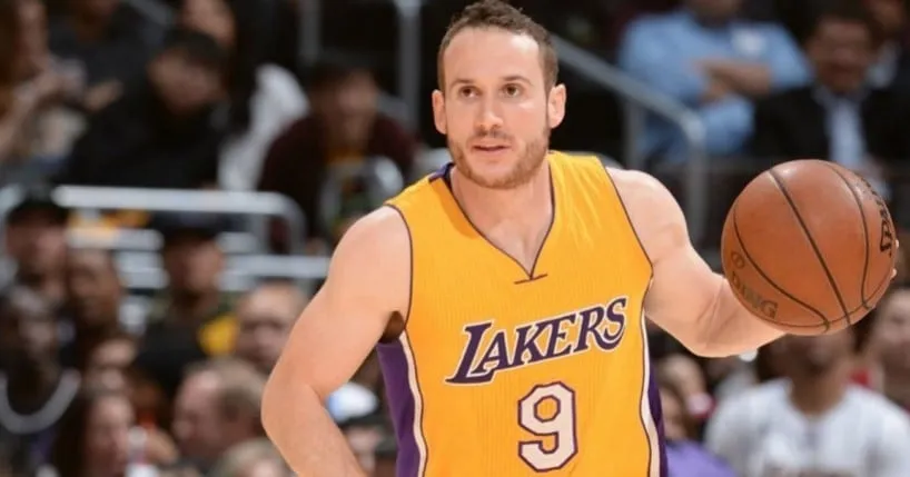 Marcelinho Huertas no Los Angeles Lakers