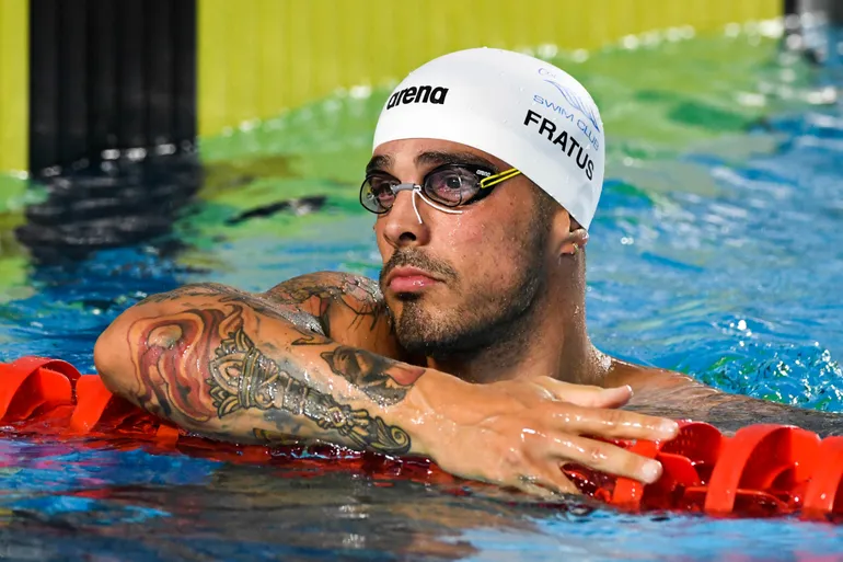 Bruno Fratus monta nadador perfeito e surpreende: “Meio controverso, mas vou escolher…”