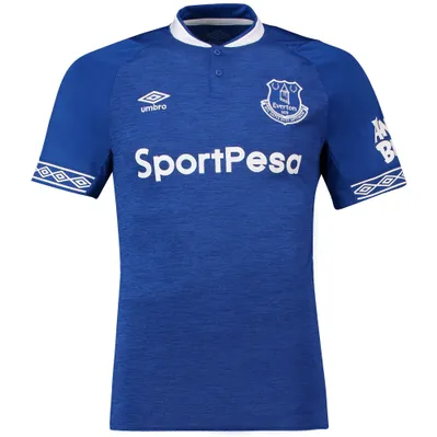 Camisa do Everton