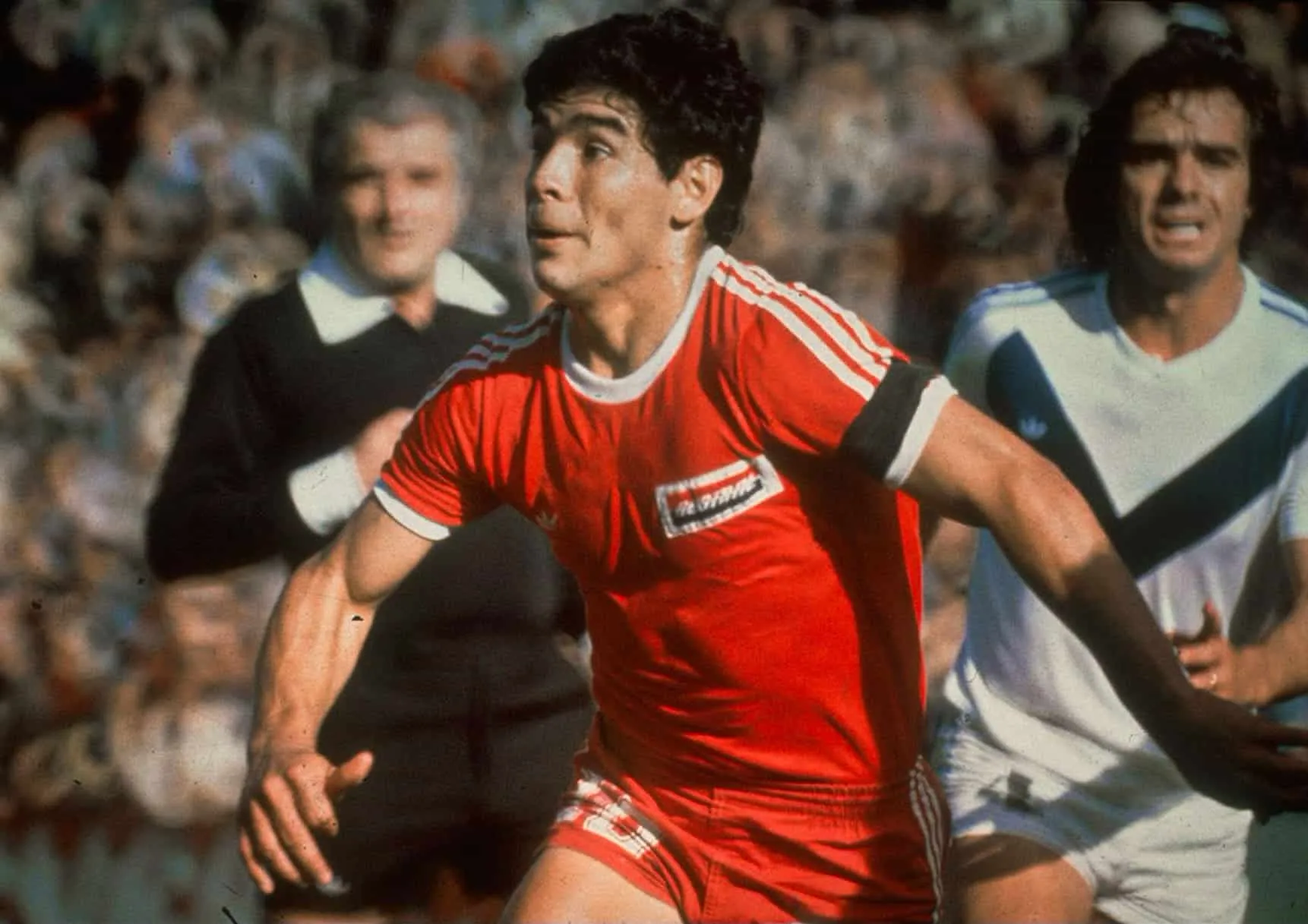 Diego Maradona, ex-jogador de futebol