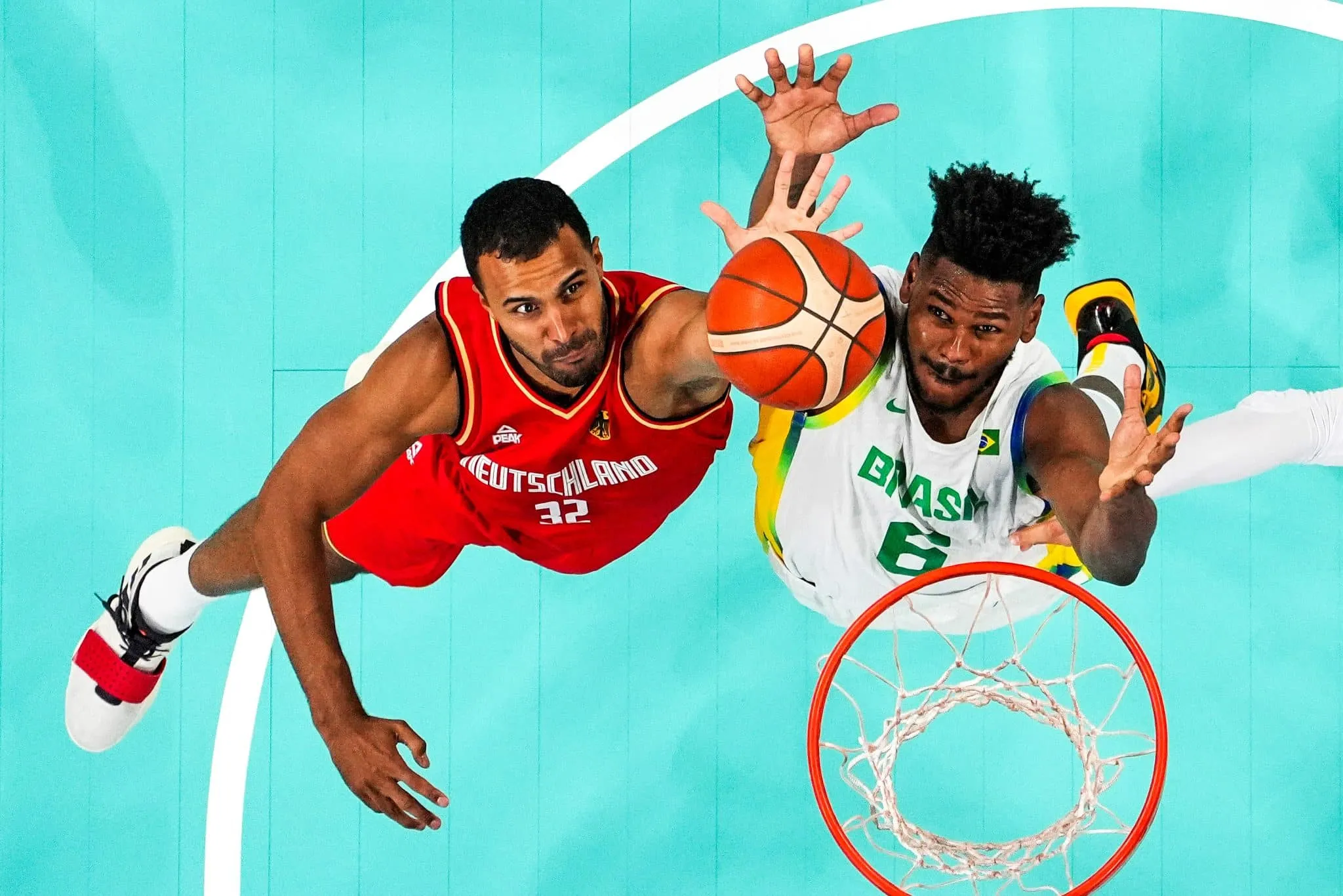 Melhores jogadores de basquete do Brasil na hist&oacute;ria e na atualidade [2024]