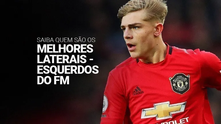 Melhores laterais-esquerdos do FM (2025): 10 jovens para contratar