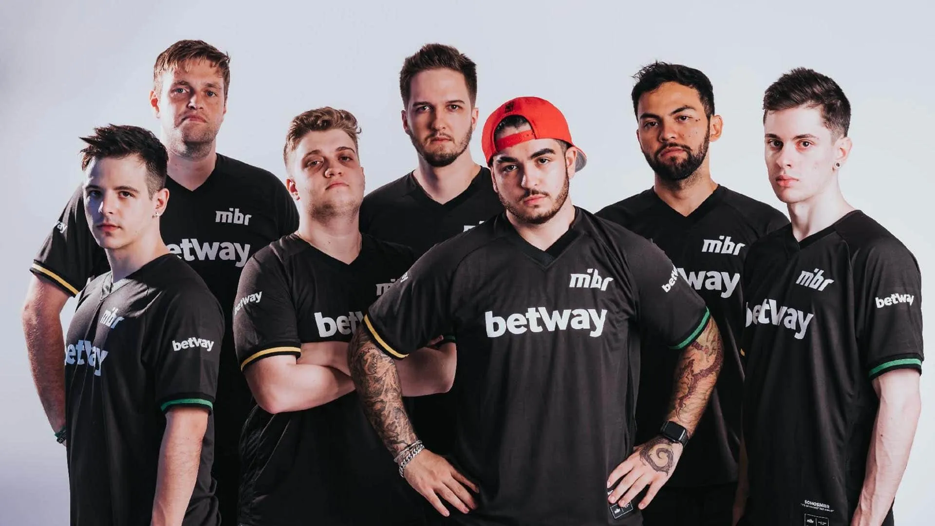 Melhores times de CSGO do Brasil