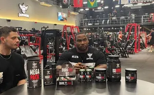 Carlos Thomas Jr. fala sobre Olympia, Arnold Brasil e Darkness