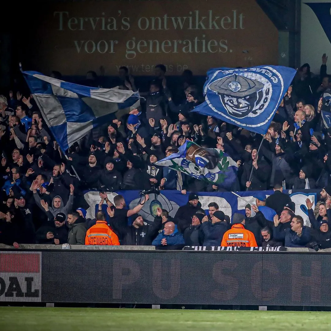 Saiba quais são as maiores torcidas da Bélgica ([auto_last_update format="Y" before=""])