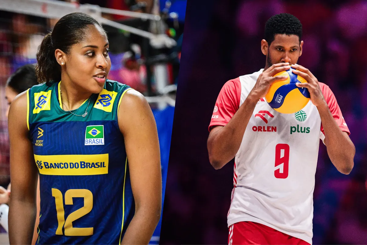 Quais os saques mais fortes do v&ocirc;lei? (2026)