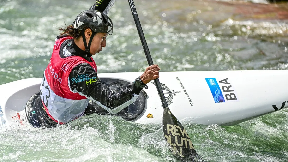 Omira Maria mira medalha em LA 2028 e fala da cobran&ccedil;a de Ana S&aacute;tila