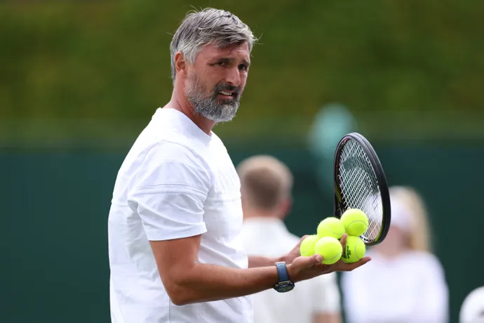 Goran Ivanisevic