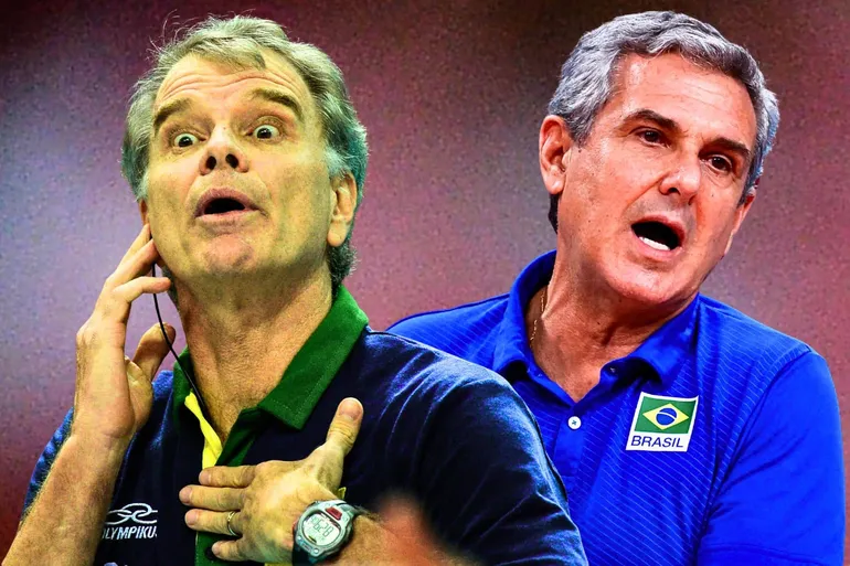 Quem é o verdadeiro culpado da briga entre Zé Roberto e Bernardinho?