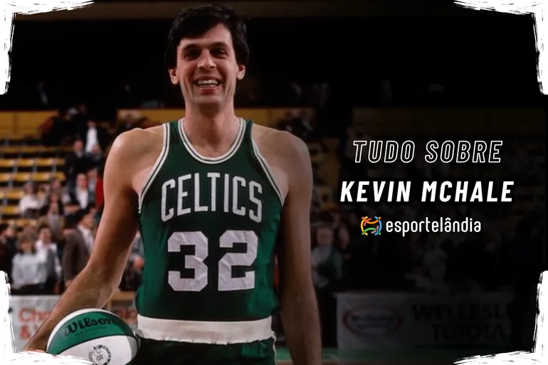 Kevin McHale (2025): história, títulos e curiosidades